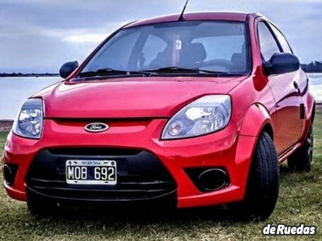 Ford Ka Usado en Córdoba, deRuedas