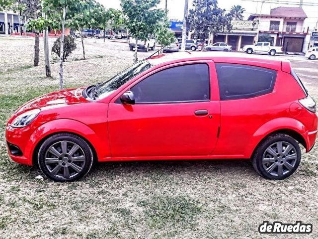 Ford Ka Usado en Córdoba, deRuedas