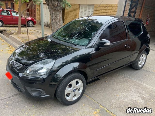 Ford Ka Usado en Mendoza, deRuedas