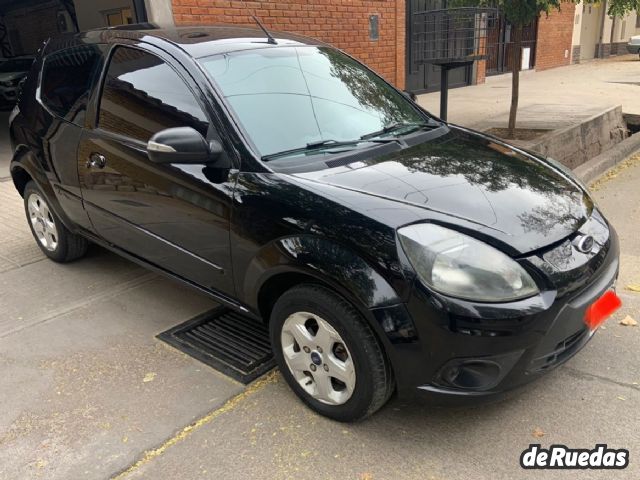 Ford Ka Usado en Mendoza, deRuedas