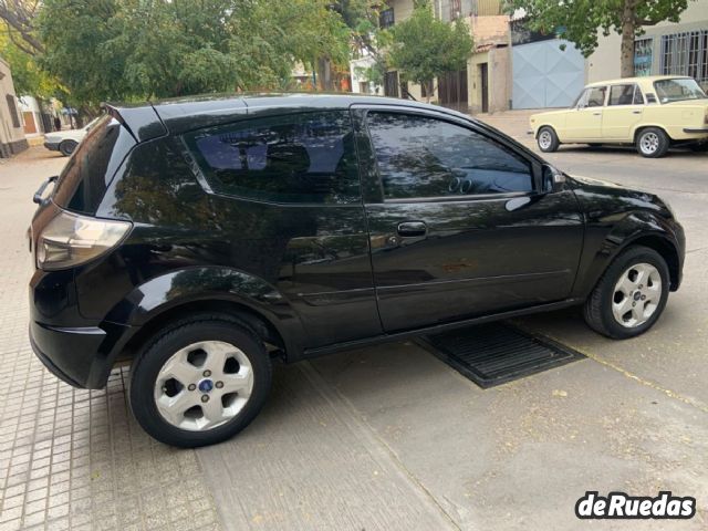 Ford Ka Usado en Mendoza, deRuedas