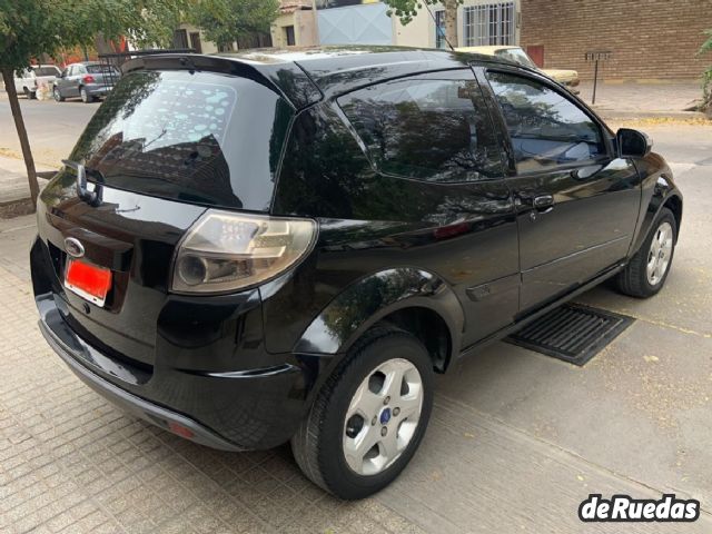 Ford Ka Usado en Mendoza, deRuedas