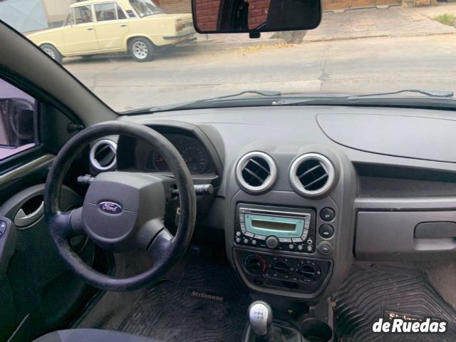 Ford Ka Usado en Mendoza, deRuedas