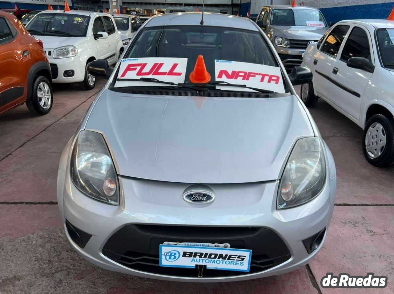 Ford Ka Usado en Mendoza, deRuedas