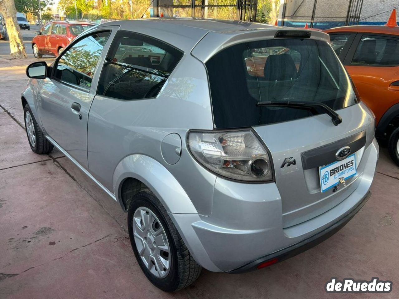 Ford Ka Usado en Mendoza, deRuedas