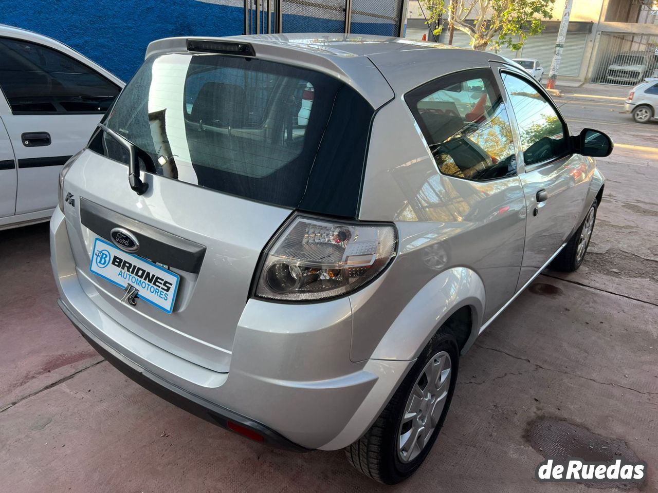 Ford Ka Usado en Mendoza, deRuedas