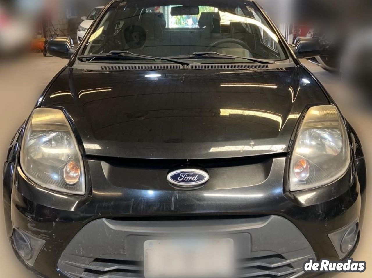 Ford Ka Usado en Córdoba, deRuedas