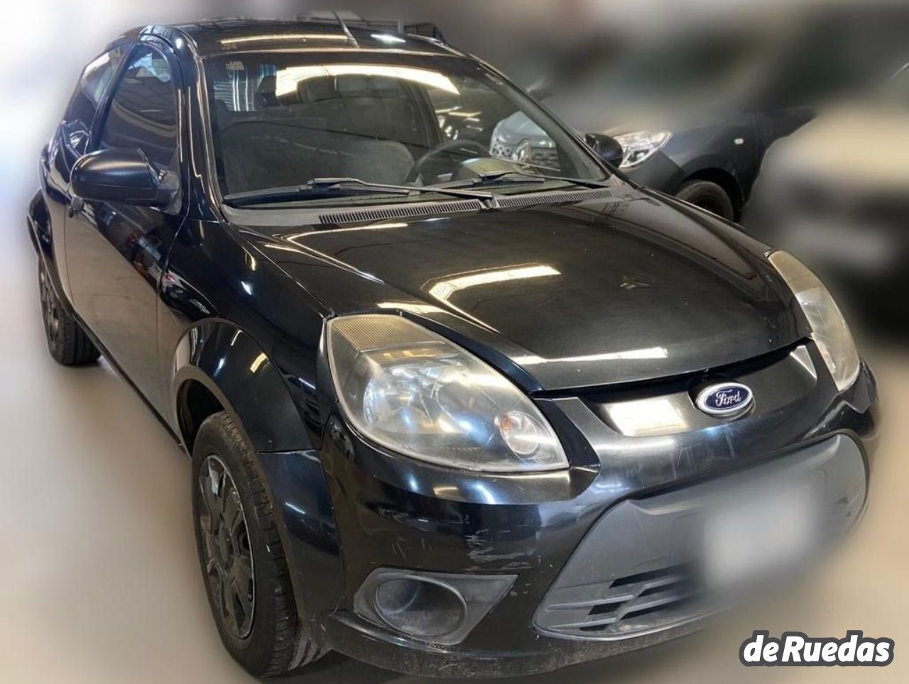 Ford Ka Usado en Córdoba, deRuedas