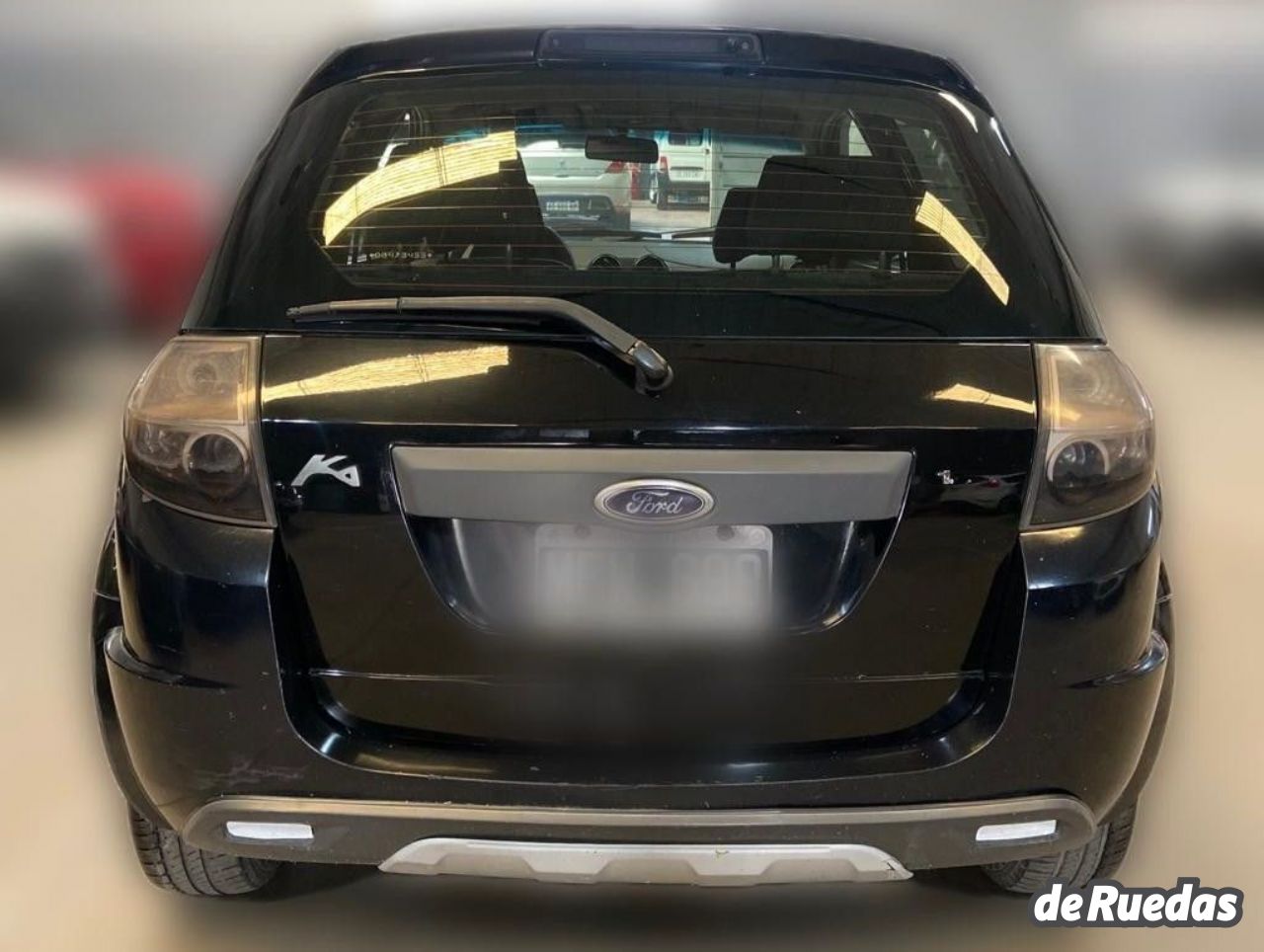 Ford Ka Usado en Córdoba, deRuedas