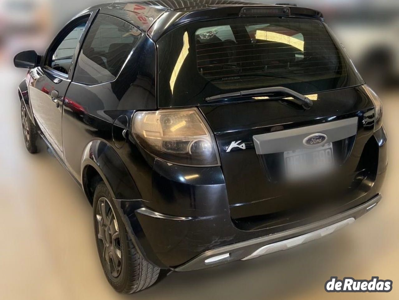 Ford Ka Usado en Córdoba, deRuedas