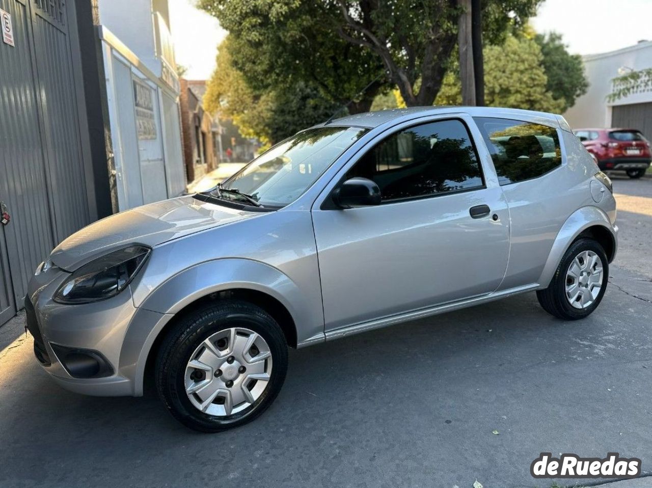 Ford Ka Usado en Córdoba, deRuedas