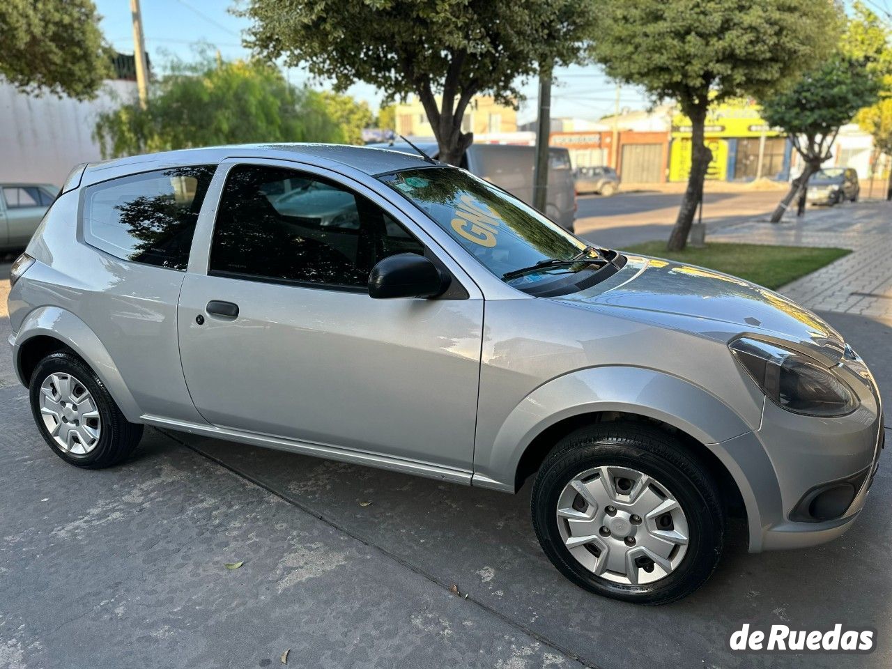Ford Ka Usado en Córdoba, deRuedas