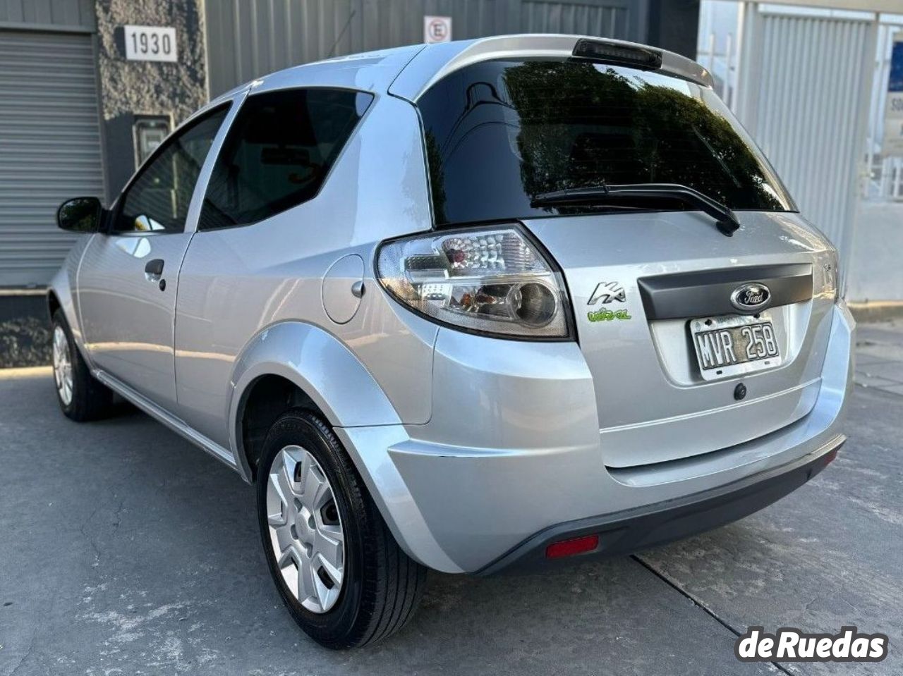 Ford Ka Usado en Córdoba, deRuedas
