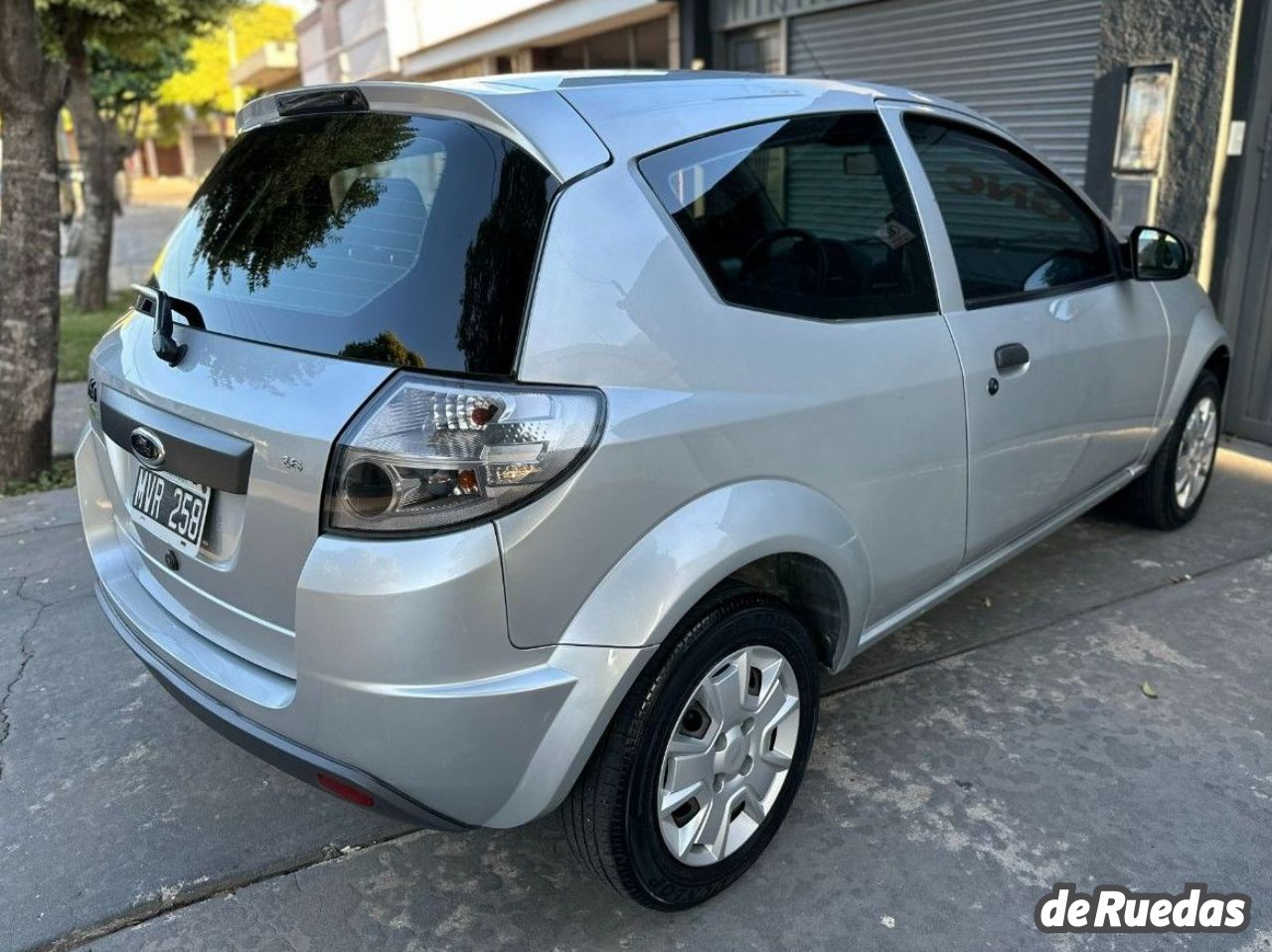 Ford Ka Usado en Córdoba, deRuedas