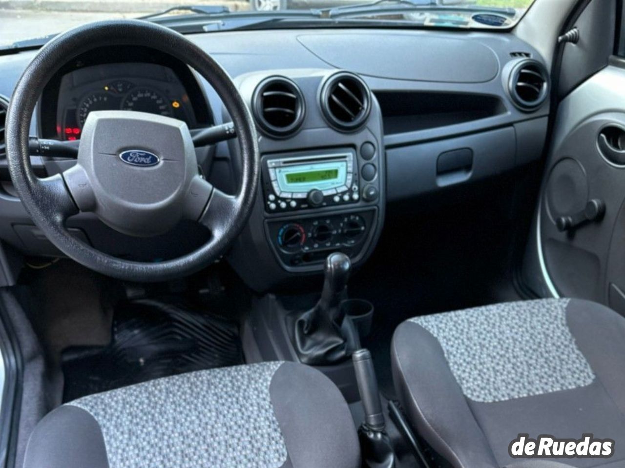 Ford Ka Usado en Córdoba, deRuedas