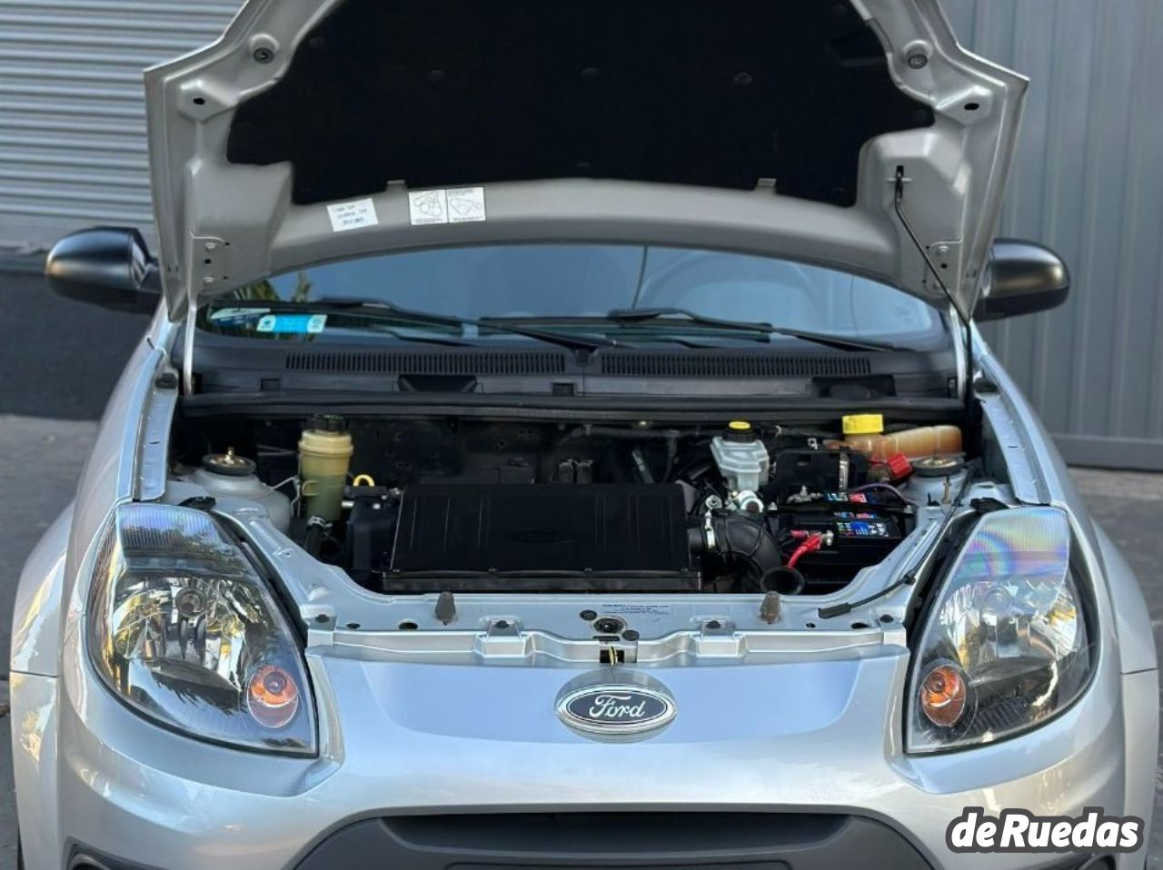 Ford Ka Usado en Córdoba, deRuedas