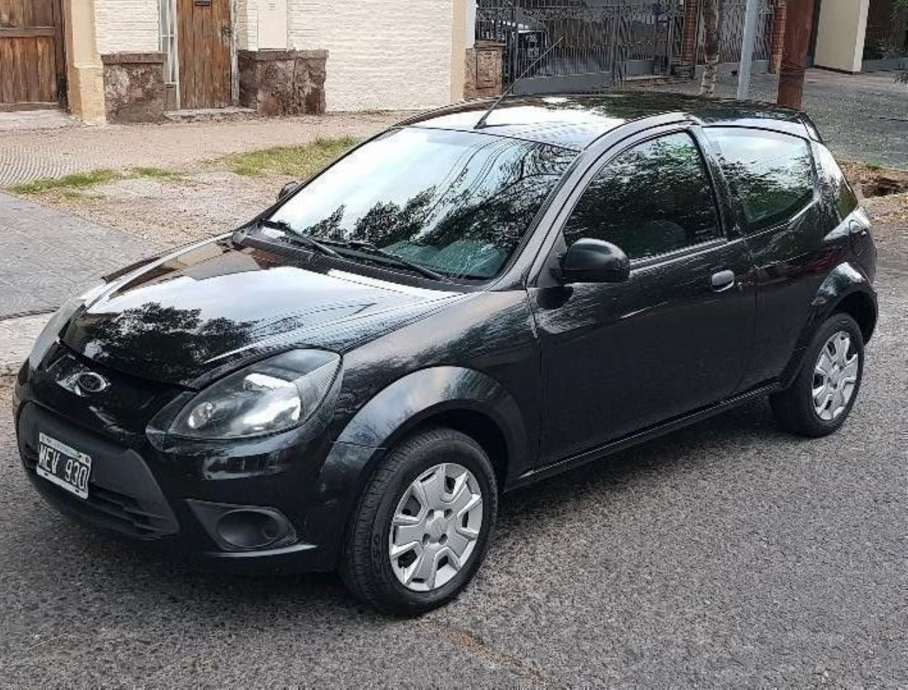 Ford Ka Usado en Mendoza, deRuedas