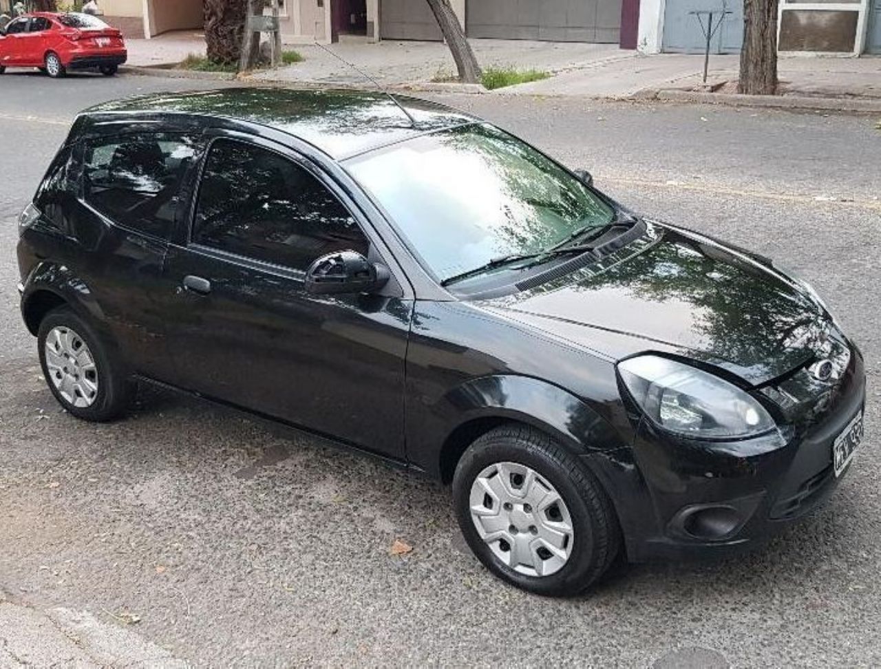 Ford Ka Usado en Mendoza, deRuedas