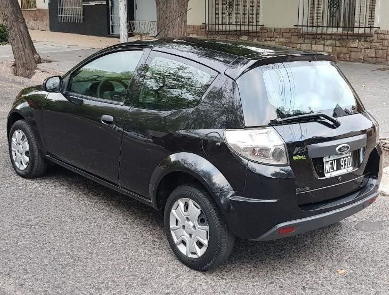 Ford Ka Usado en Mendoza, deRuedas