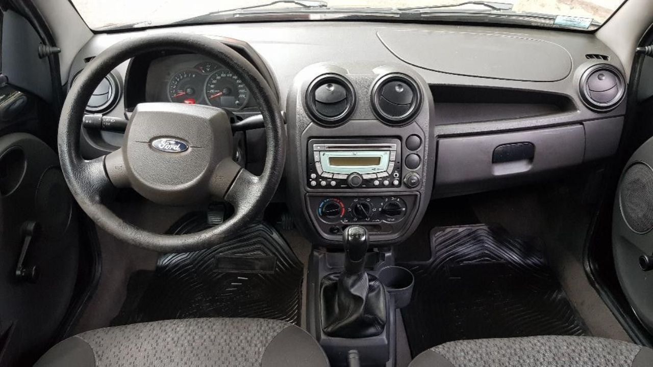 Ford Ka Usado en Mendoza, deRuedas