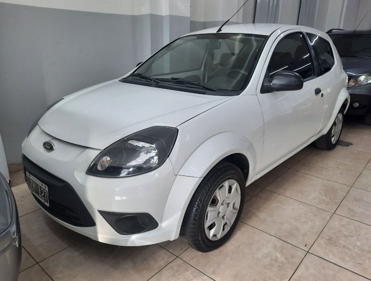 Ford Ka Usado en Mendoza, deRuedas