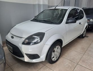 Ford Ka Usado en Mendoza Financiado