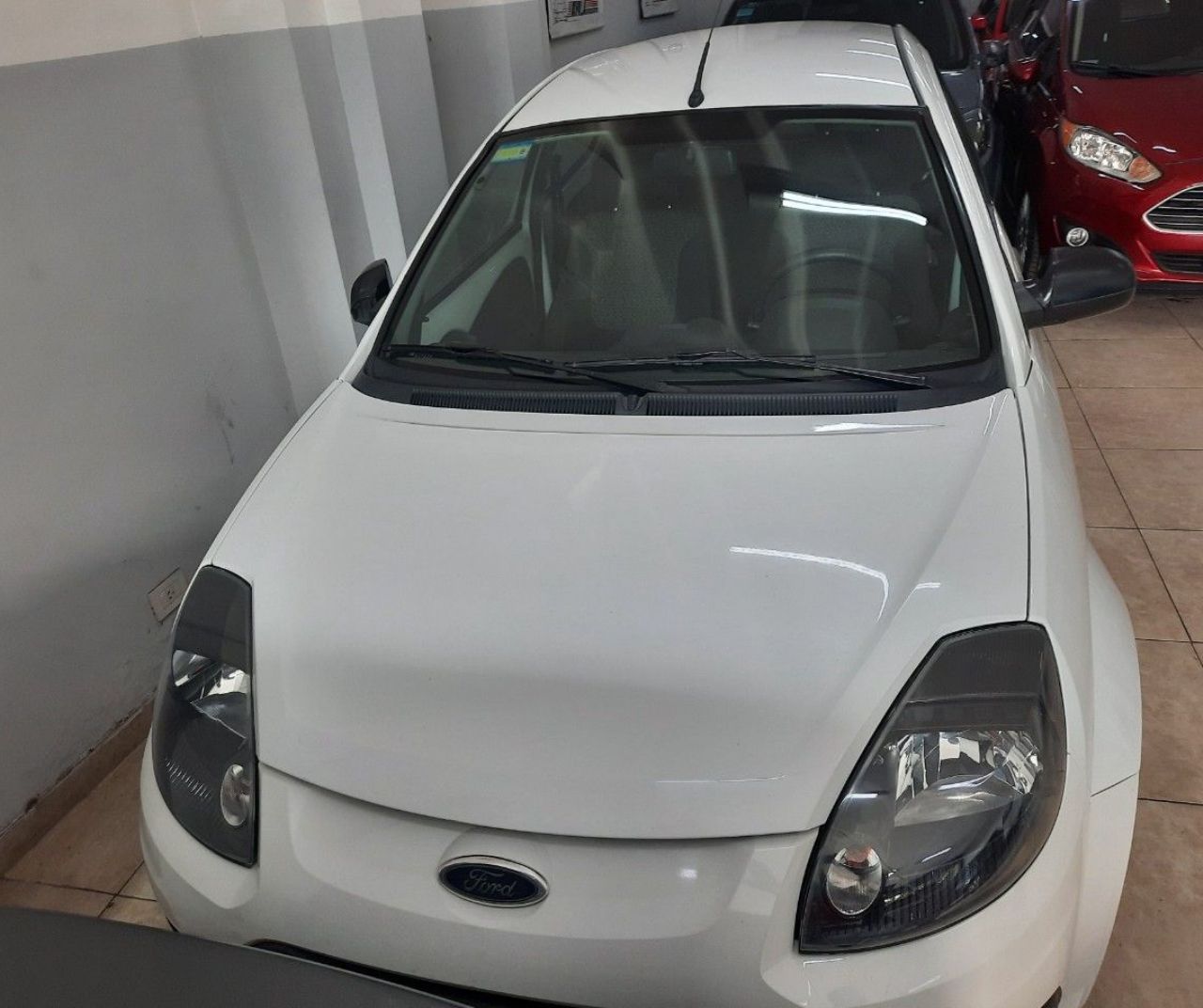 Ford Ka Usado en Mendoza, deRuedas