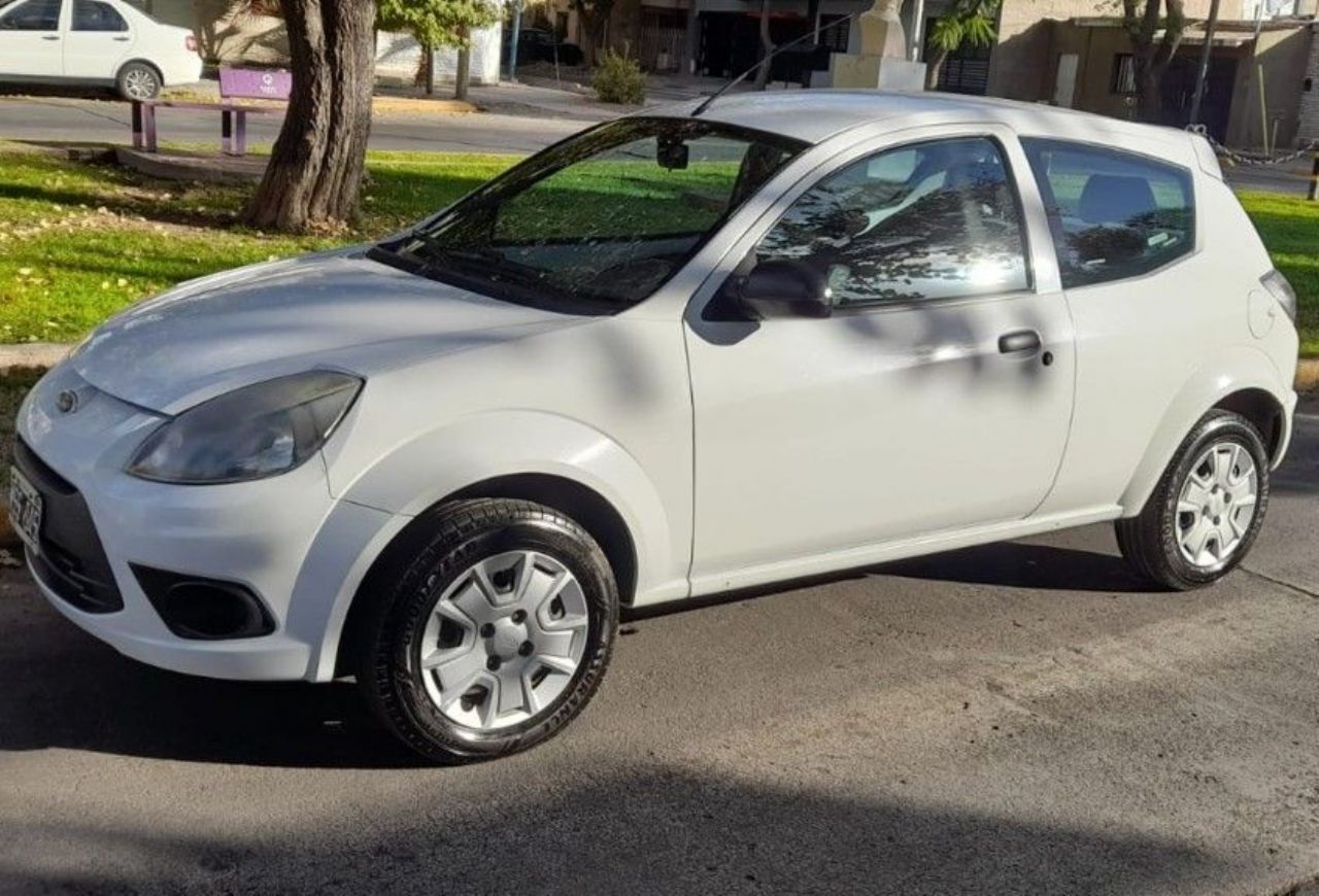 Ford Ka Usado en Mendoza, deRuedas