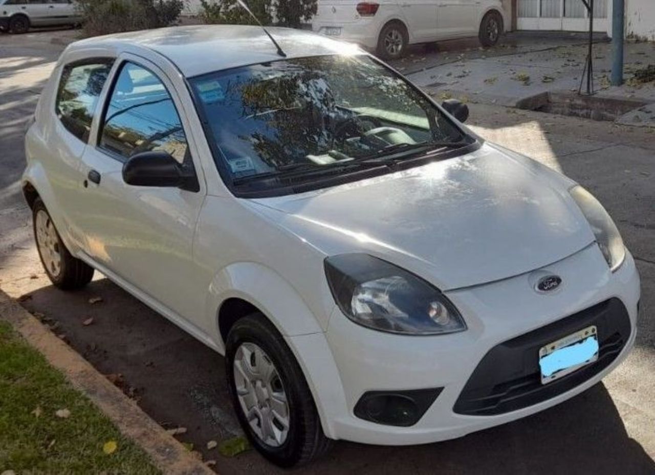 Ford Ka Usado en Mendoza, deRuedas