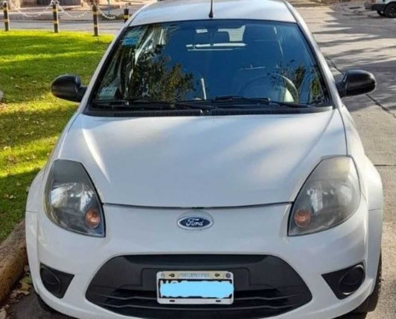 Ford Ka Usado en Mendoza, deRuedas