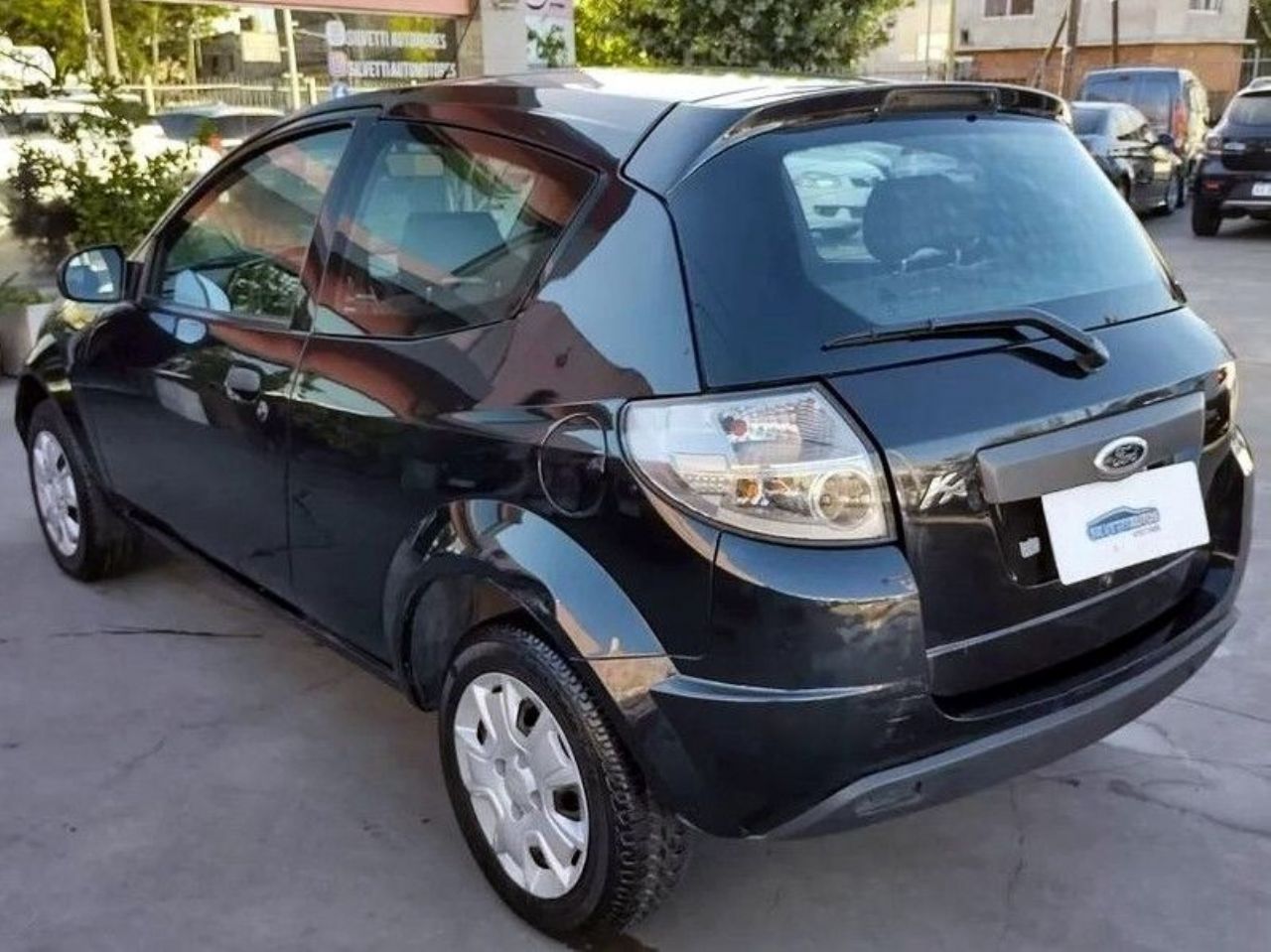 Ford Ka Usado en Santa Fe, deRuedas
