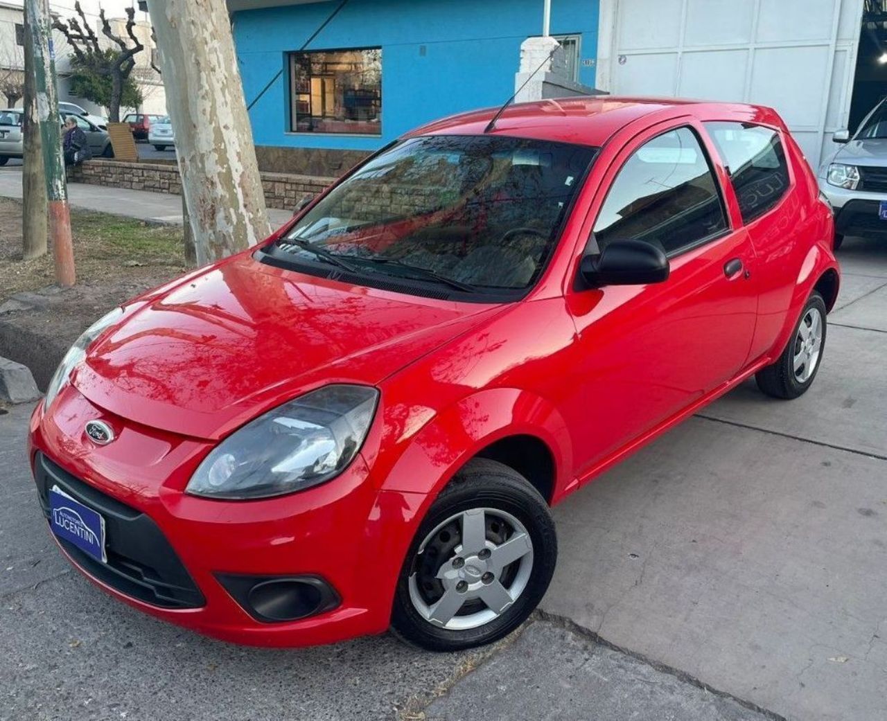 Ford Ka Usado en Mendoza, deRuedas