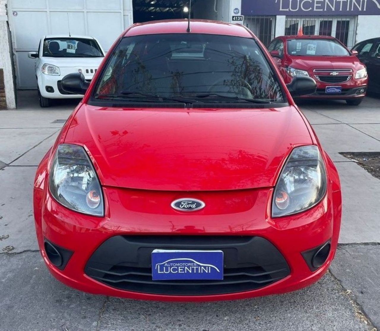 Ford Ka Usado en Mendoza, deRuedas