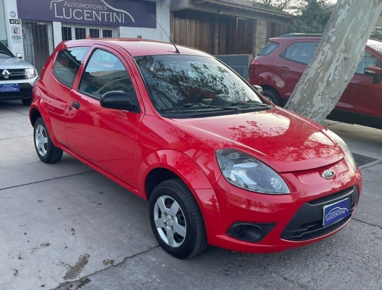 Ford Ka Usado en Mendoza, deRuedas