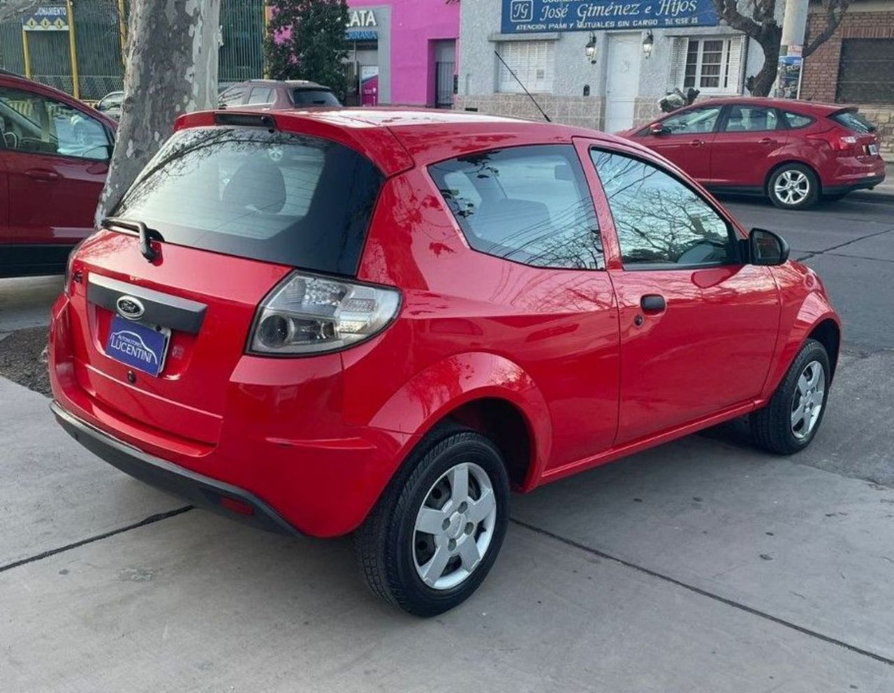 Ford Ka Usado en Mendoza, deRuedas