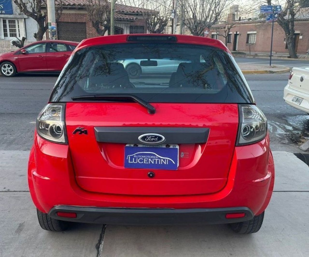 Ford Ka Usado en Mendoza, deRuedas