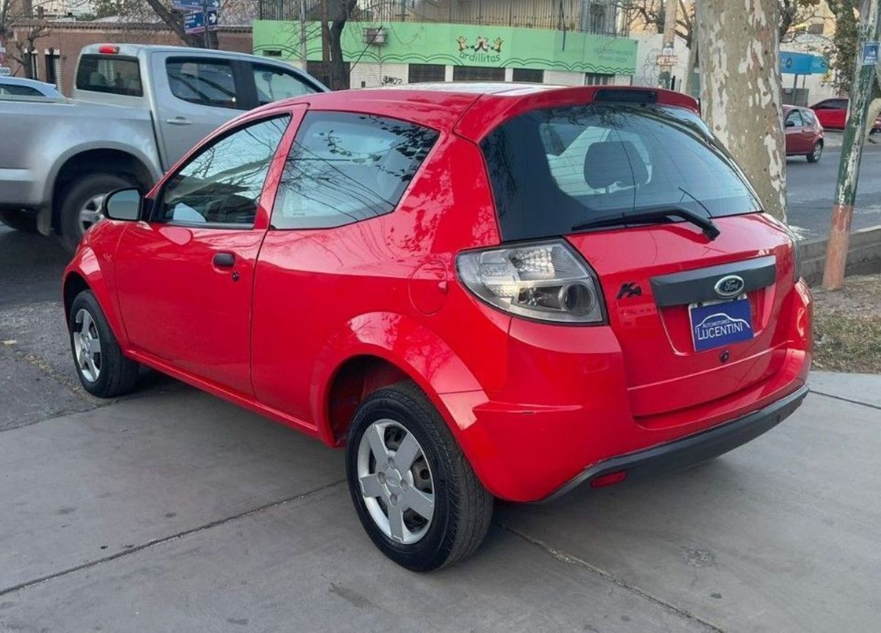Ford Ka Usado en Mendoza, deRuedas