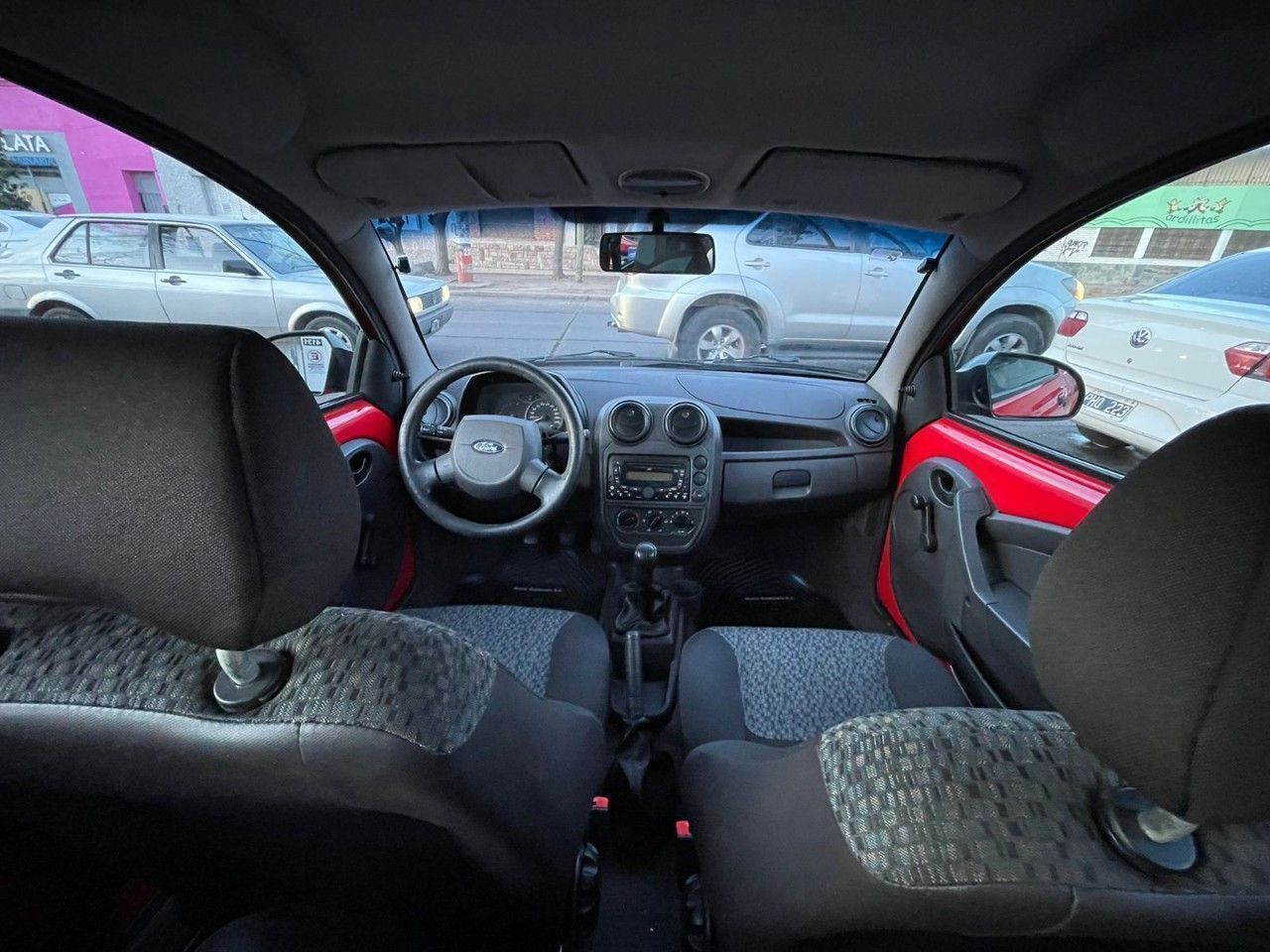 Ford Ka Usado en Mendoza, deRuedas