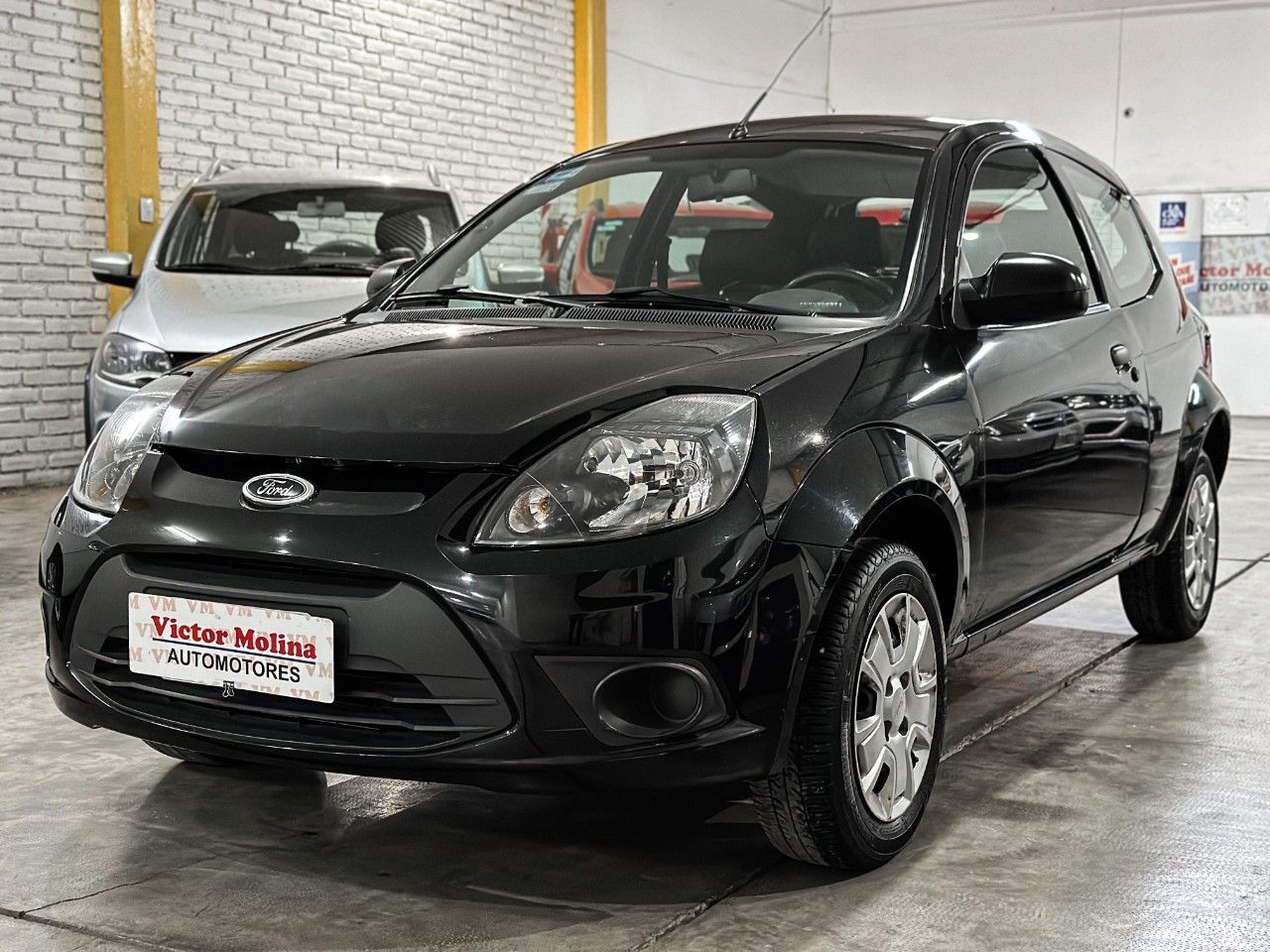 Ford Ka Usado en San Juan, deRuedas