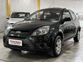 Ford Ka Usado en San Juan