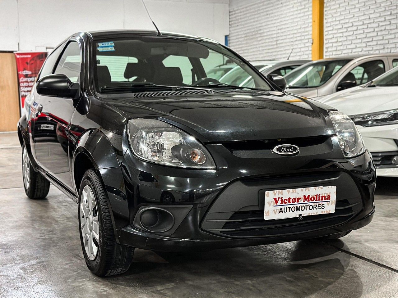Ford Ka Usado en San Juan, deRuedas