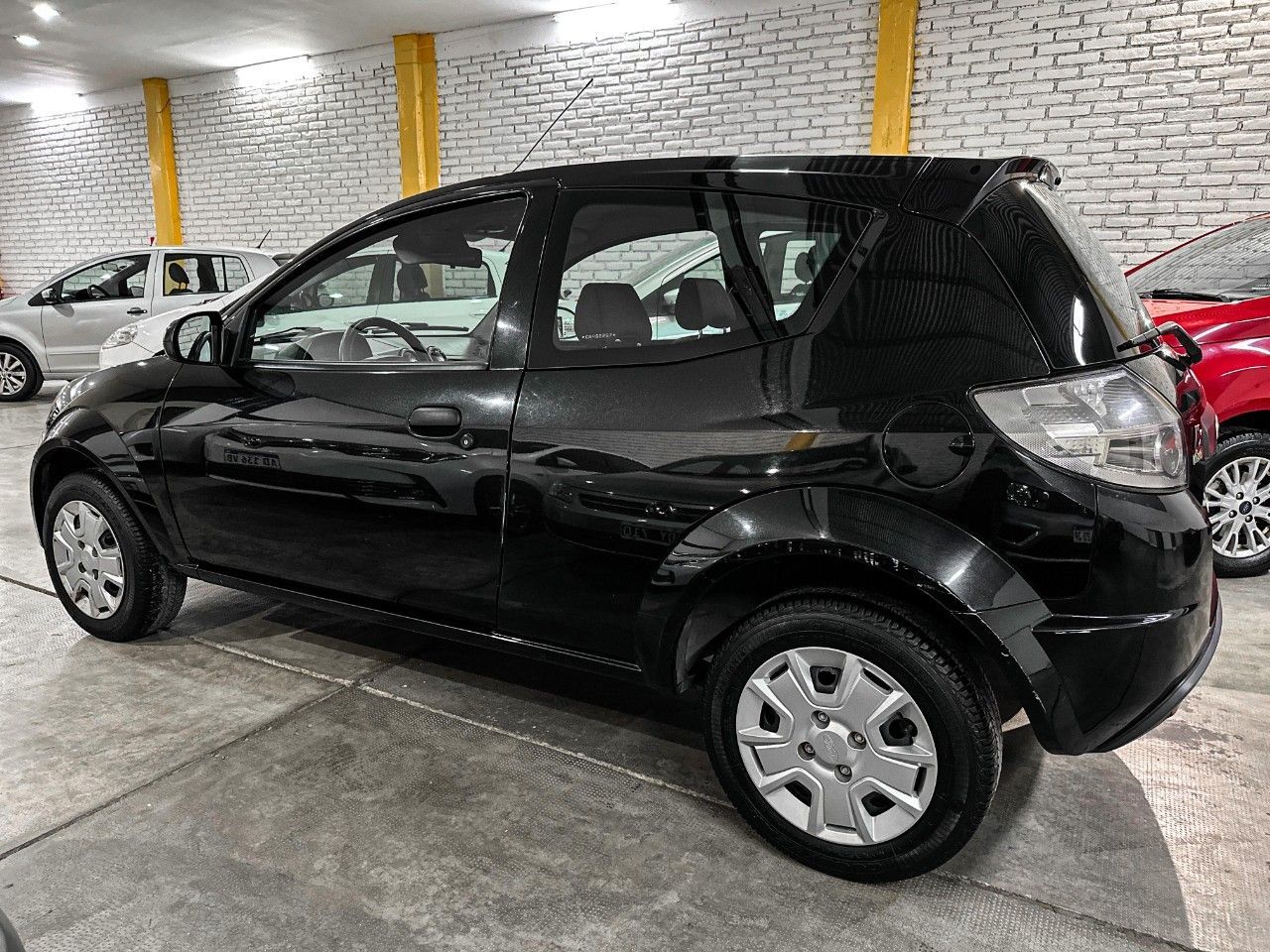 Ford Ka Usado en San Juan, deRuedas