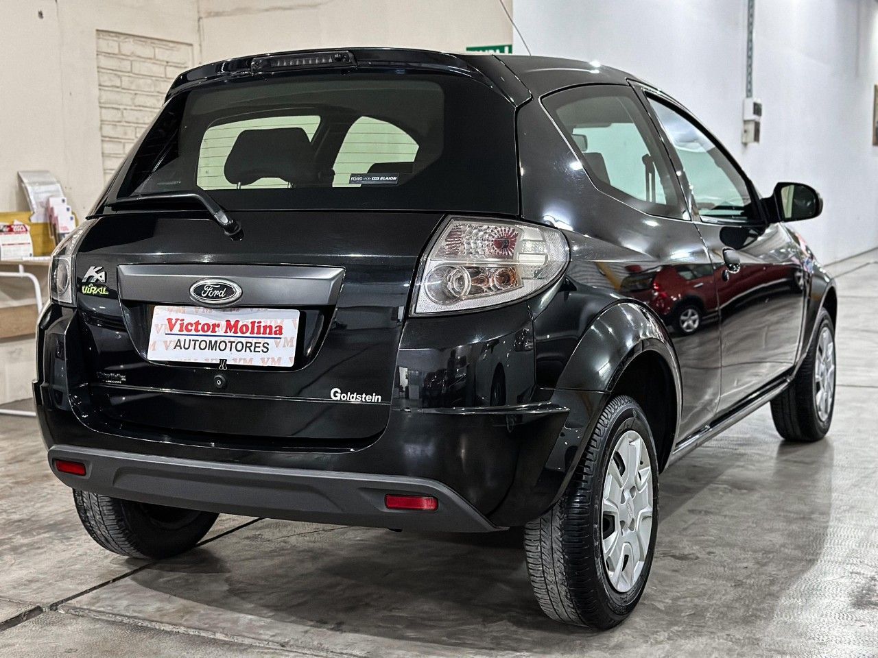 Ford Ka Usado en San Juan, deRuedas