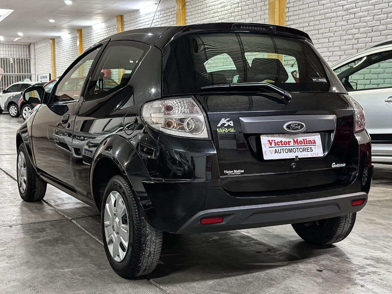 Ford Ka Usado en San Juan, deRuedas