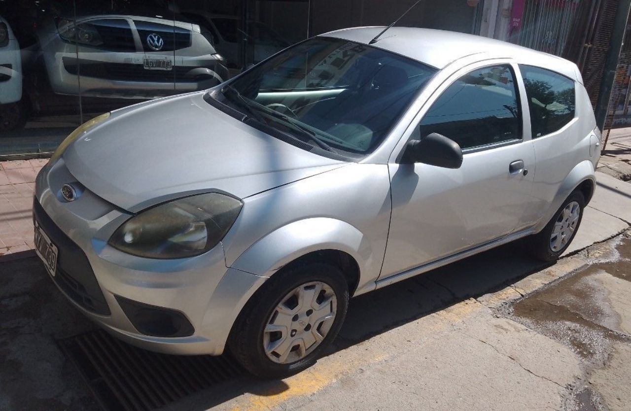 Ford Ka Usado en Mendoza, deRuedas