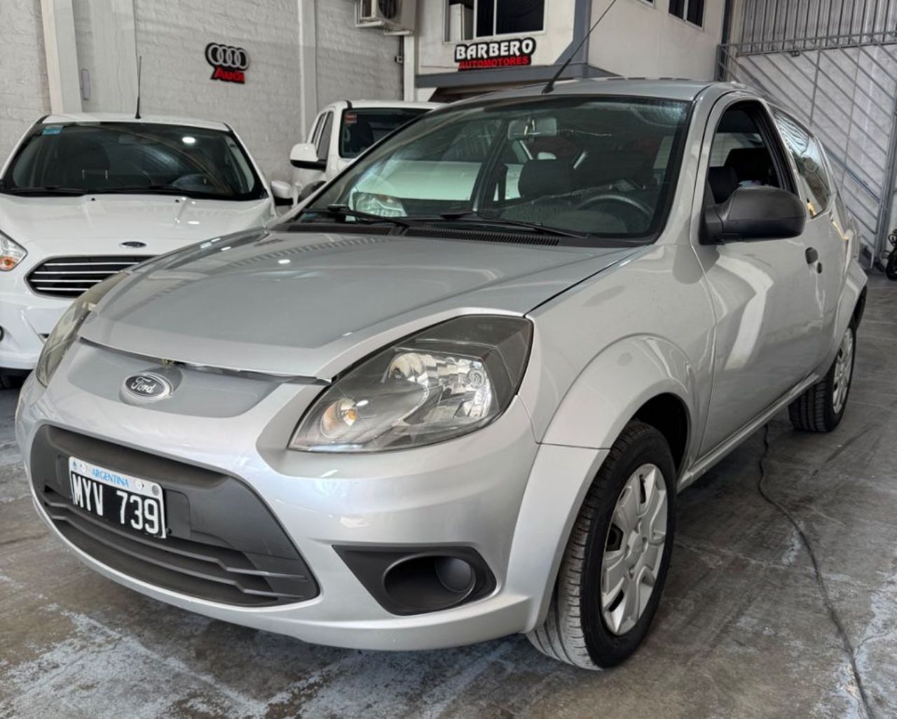 Ford Ka Usado en Mendoza, deRuedas