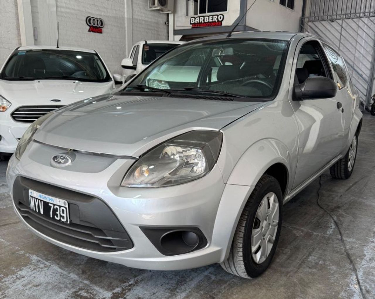Ford Ka Usado en Mendoza, deRuedas