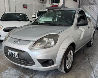 Ford Ka Usado en Mendoza