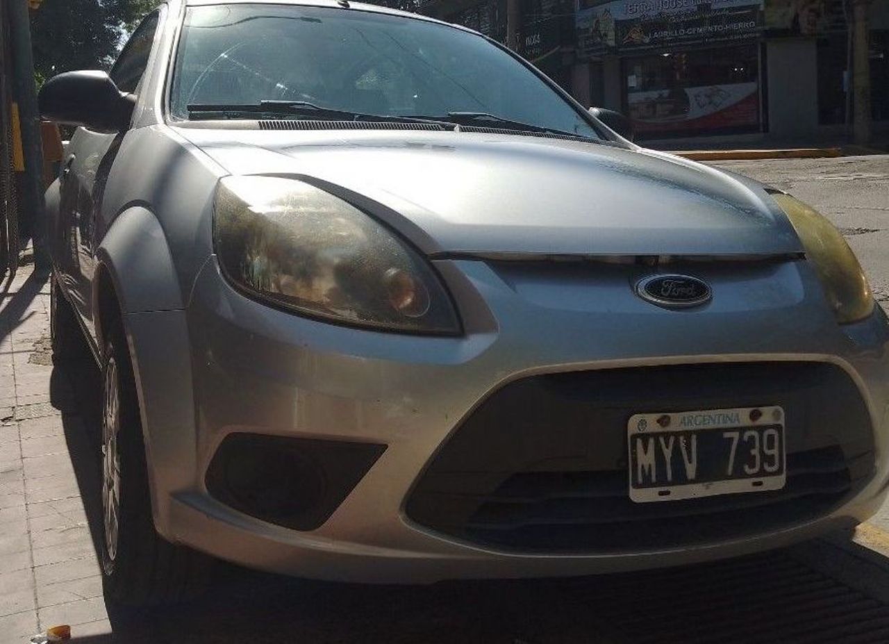 Ford Ka Usado en Mendoza, deRuedas