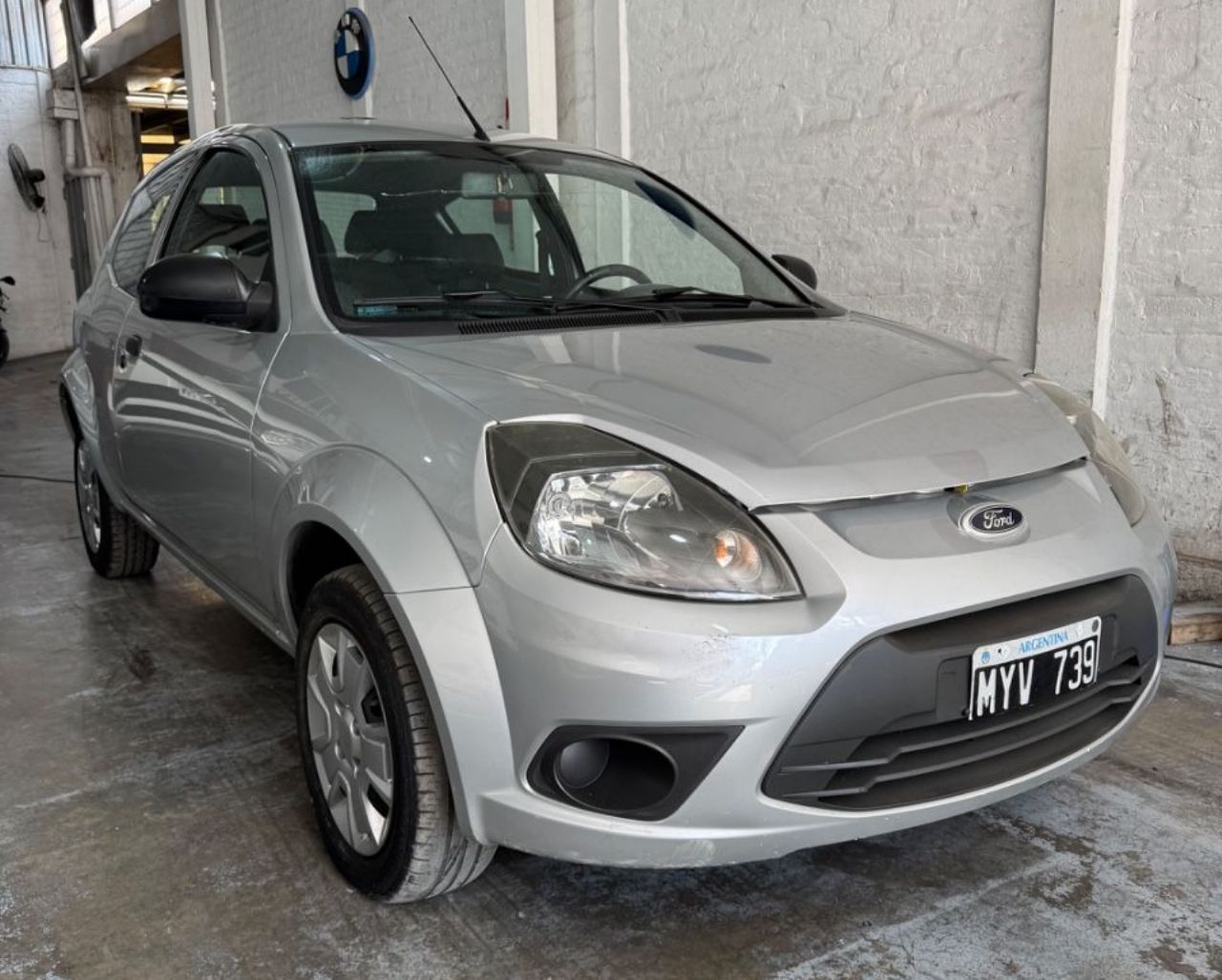 Ford Ka Usado en Mendoza, deRuedas